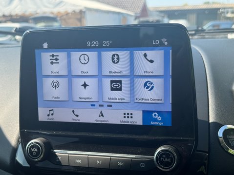 Ford Ecosport 1.0T EcoBoost GPF ST-Line SUV 5dr Petrol Auto Euro 6 (s/s) (125 ps) 22