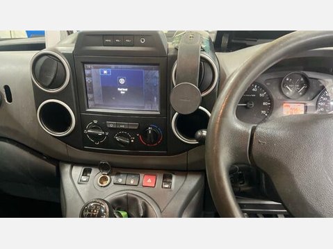 Peugeot Partner 1.6 BlueHDi 855 Professional L1 5dr Stop & Start 7