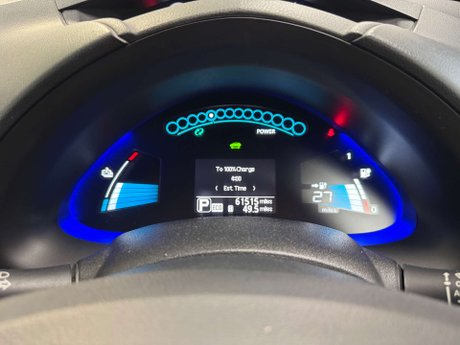 Nissan LEAF Leaf Black Edition 5dr 13