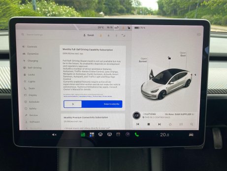 Tesla Model 3 (Dual Motor) Long Range Auto 4WDE 4dr 59