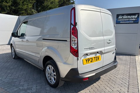 Ford Transit Connect 240 L2 120 ps Limited Panel Van 2