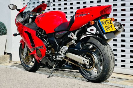 Kawasaki ZX ZX12-R 22