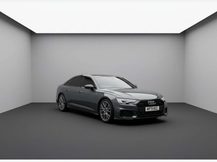 Audi A6 2.0 A6 Black Edition 45 TFSI MHEV Quattro Semi-Auto 4WD 4dr