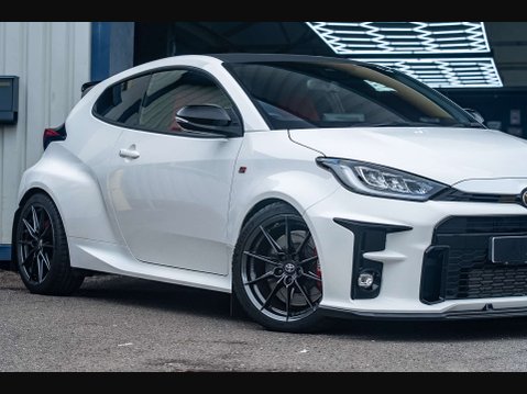 Toyota GR Yaris 1.6 GR Yaris Circuit 4WD 4WD 3dr 7
