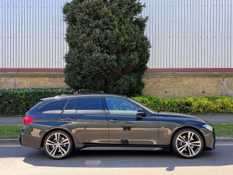 BMW 3 Series 2.0 320i M Sport Touring Auto Euro 6 (s/s) 5dr 54