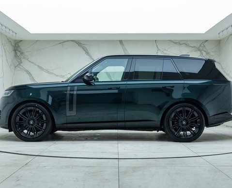 Land Rover Range Rover P530 AUTOBIOGRAPHY 