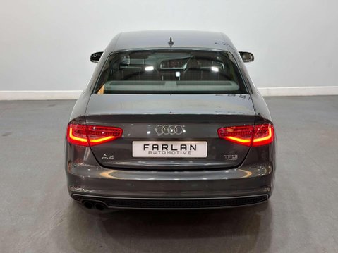 Audi A4 2.0 TFSI S line Saloon 4dr Petrol S Tronic quattro Euro 5 (s/s) (211 ps) 23