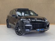 Porsche Cayenne 4.8 Cayenne V8 T Tiptronic S 4WD 5dr 81