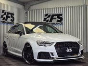 Audi RS3 2.5 TFSI Sportback 5dr Petrol S Tronic quattro Euro 6 (s/s) (400 ps) 55