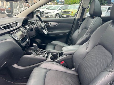 Nissan Qashqai 1.3 DIG-T Tekna DCT Auto Euro 6 (s/s) 5dr 24