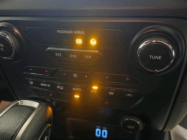 Ford Ranger Ranger Pick Up Double Cab Wildtrak 2.0 EcoBlue 213 Auto 26