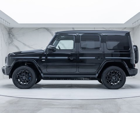 Mercedes-Benz G Class G 580 EDITION ONE