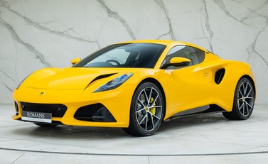 Lotus Emira V6 First Edition 1