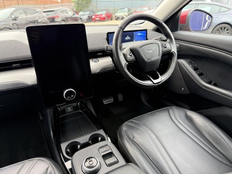 Ford Mustang Mach-E Extended Range 91kWh SUV 5dr Electric Automatic (294 ps) 28