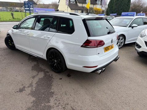 Volkswagen Golf 2.0 TSI R DSG 4Motion Euro 6 (s/s) 5dr 7