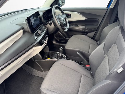 Suzuki Swift 1.2 Mild Hybrid Ultra 5dr 2