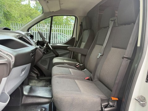 Ford Transit Custom 290 HR P/V 20