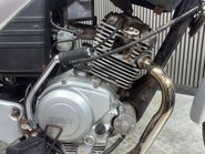 Yamaha YBR 125 2005 20K CARBED MODEL PROJECT LEARNER BIKE 125CC 20