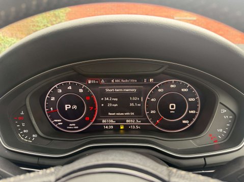 Audi A4 2.0 A4 Black Edition TFSI Semi-Auto 5dr 20