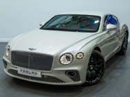 Bentley Continental 6.0 W12 GT Coupe 2dr Petrol Auto 4WD Euro 6 (635 ps) 18