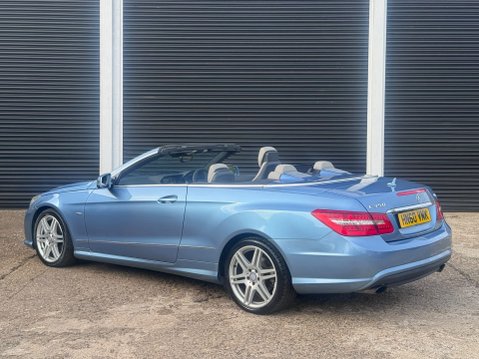 Mercedes-Benz E Class E350 CDI BLUEEFFICIENCY SPORT 10