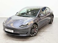 Tesla Model 3 (Dual Motor) Performance Saloon 4dr Electric Auto 4WDE (Performance Upgrade 13
