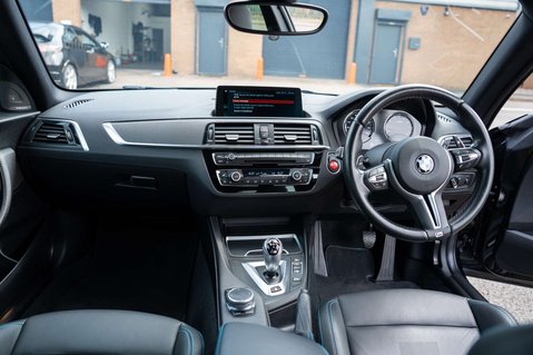 BMW M2 3.0 M2 Competition Edition Auto 2dr 4