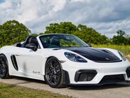 Porsche 718 SPYDER RS PDK 3