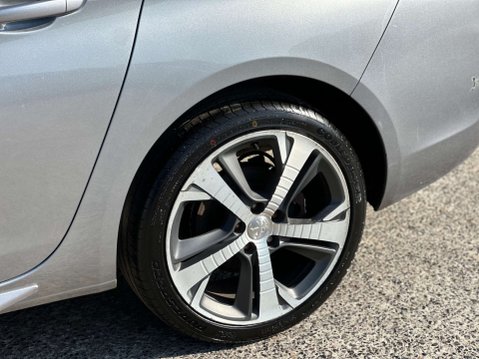 Peugeot 308 1.6 308 GT Line SW HDi Blue S/S 5dr 27