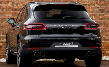 Porsche Macan S Diesel 3