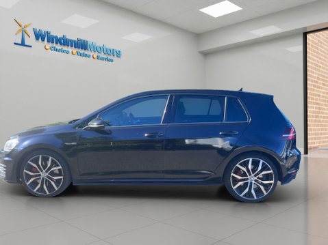 Volkswagen Golf 2.0 TSI BlueMotion Tech GTI Performance DSG Euro 6 (s/s) 5dr 2