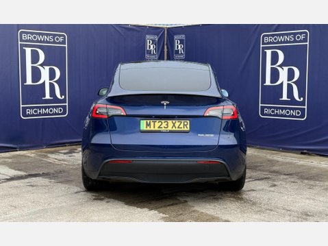 Tesla Model Y (Dual Motor) Performance SUV 5dr Electric Auto 4WDE (426 bhp) 6