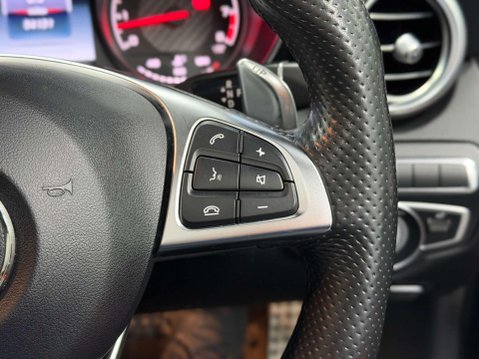 Mercedes-Benz C Class 4.0 C63 V8 BiTurbo AMG (Premium) Coupe 2dr Petrol SpdS MCT Euro 6 (s/s) (47 37