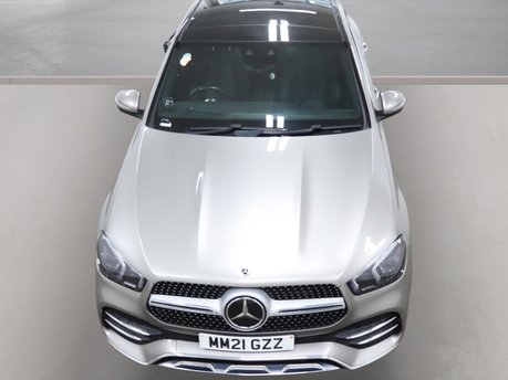 Mercedes-Benz GLE GLE 400D 4M AMG Line Premium Plus Coupe Auto Diesel 360 CAM/HEADS UP/SATNAV 9