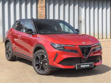 Alfa Romeo Junior Electtrica Speciale