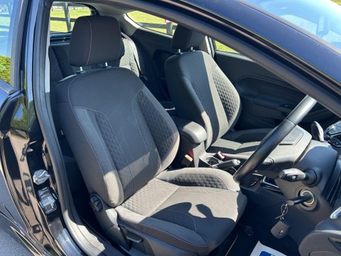 Ford Fiesta 1.6 TDCi Zetec S Euro 5 3dr 14