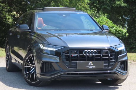 Audi SQ8 4.0 TDI V8 Vorsprung Tiptronic quattro Euro 6 (s/s) 5dr 4