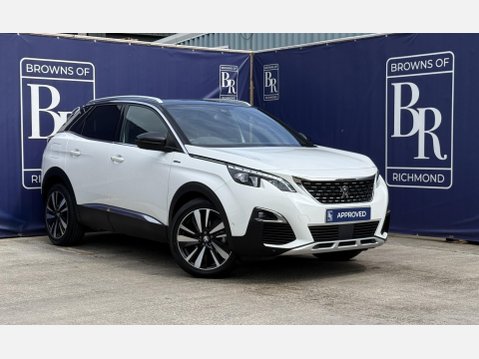 Peugeot 3008 1.2 PureTech GT Line Premium SUV 5dr Petrol EAT Euro 6 (s/s) (130 ps) 1
