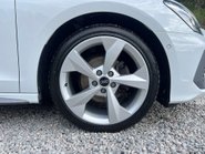 Audi A3 1.5 A3 Sportback 35 TFSI S Line 5dr 13