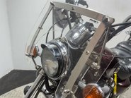 Yamaha XV VIRAGO 535 RUNNING PROJECT BIKE LIGHTWEIGHT CRUISER 8