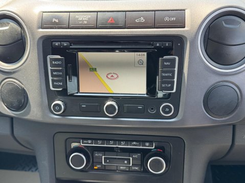 Volkswagen Amarok 2.0 BiTDI BlueMotion Tech Highline Auto 4Motion Euro 5 (s/s) 4dr 11