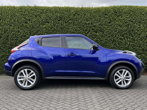Nissan Juke 1.5 dCi N-Connecta SUV 5dr Diesel Manual Euro 6 (s/s) (110 ps) 8