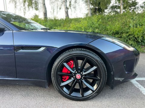 Jaguar F-Type 3.0 F-Type S V6 Auto 3dr 7