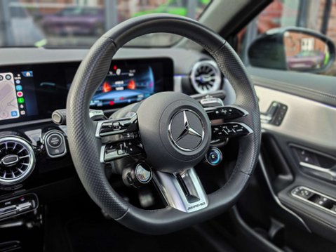 Mercedes-Benz A Class 2.0 AMG A 35 Premium + MHEV 4M A 4WD 5dr 21