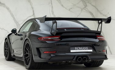 Porsche 911 (991.2) GT3 RS Weissach 3