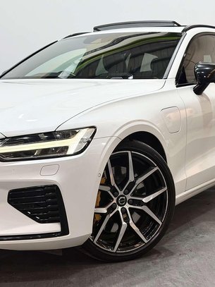 Volvo V60 2.0h T8 Twin Engine 11.6kWh Polestar Engineered Estate 5dr Petrol Plug-in H 2