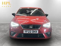 SEAT Ibiza 1.0 TSI FR Sport Hatchback 5dr Petrol DSG Euro 6 (s/s) (110 ps)
