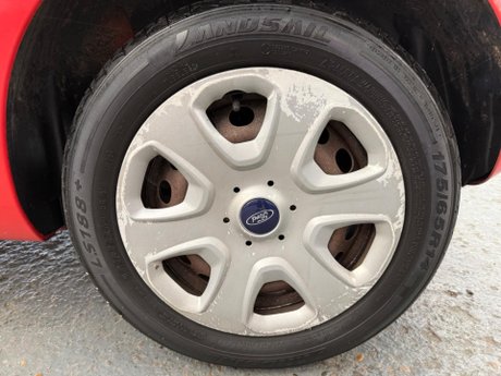 Ford Ka 1.2 Style Euro 4 3dr 18