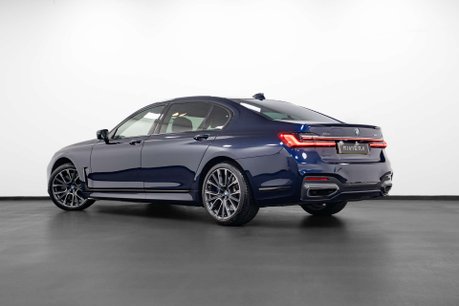 BMW 7 Series 3.0 740ld xDrive M Sport Auto 4WD 4dr 11