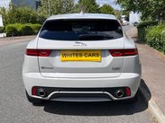 Jaguar E-Pace 2.0 D180 R-Dynamic S Auto AWD Euro 6 (s/s) 5dr 8